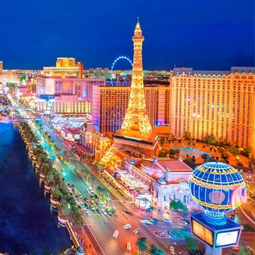 Flights to Las Vegas