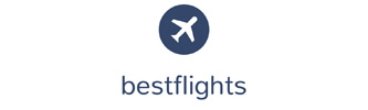 Best Flight Booking Logo